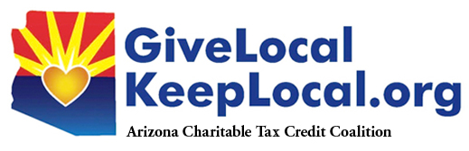 Arizona Charitable Tax Credit Coalition logo