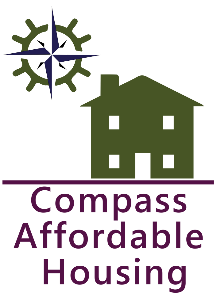 Compass Affordable Housing Logo